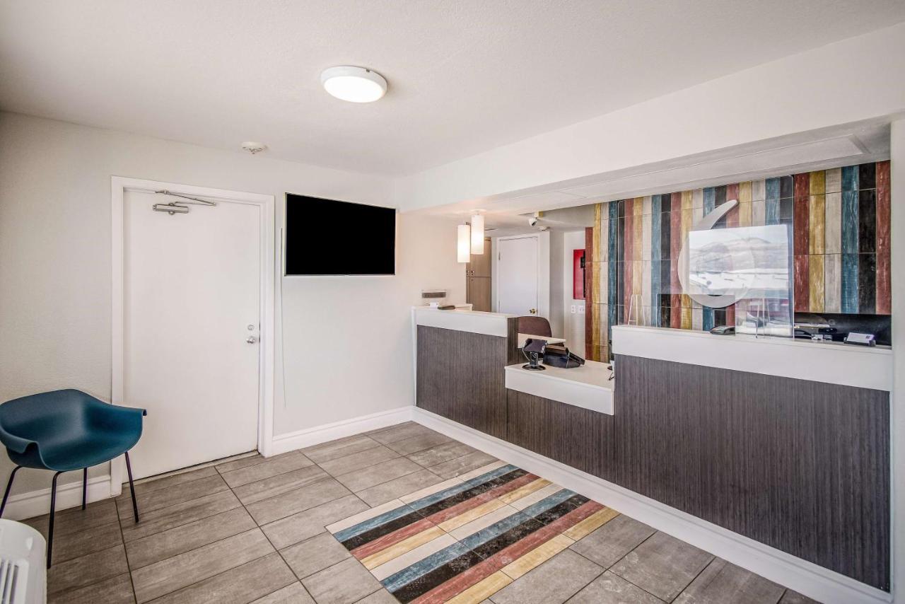 Motel 6-Elko, Nv Bagian luar foto