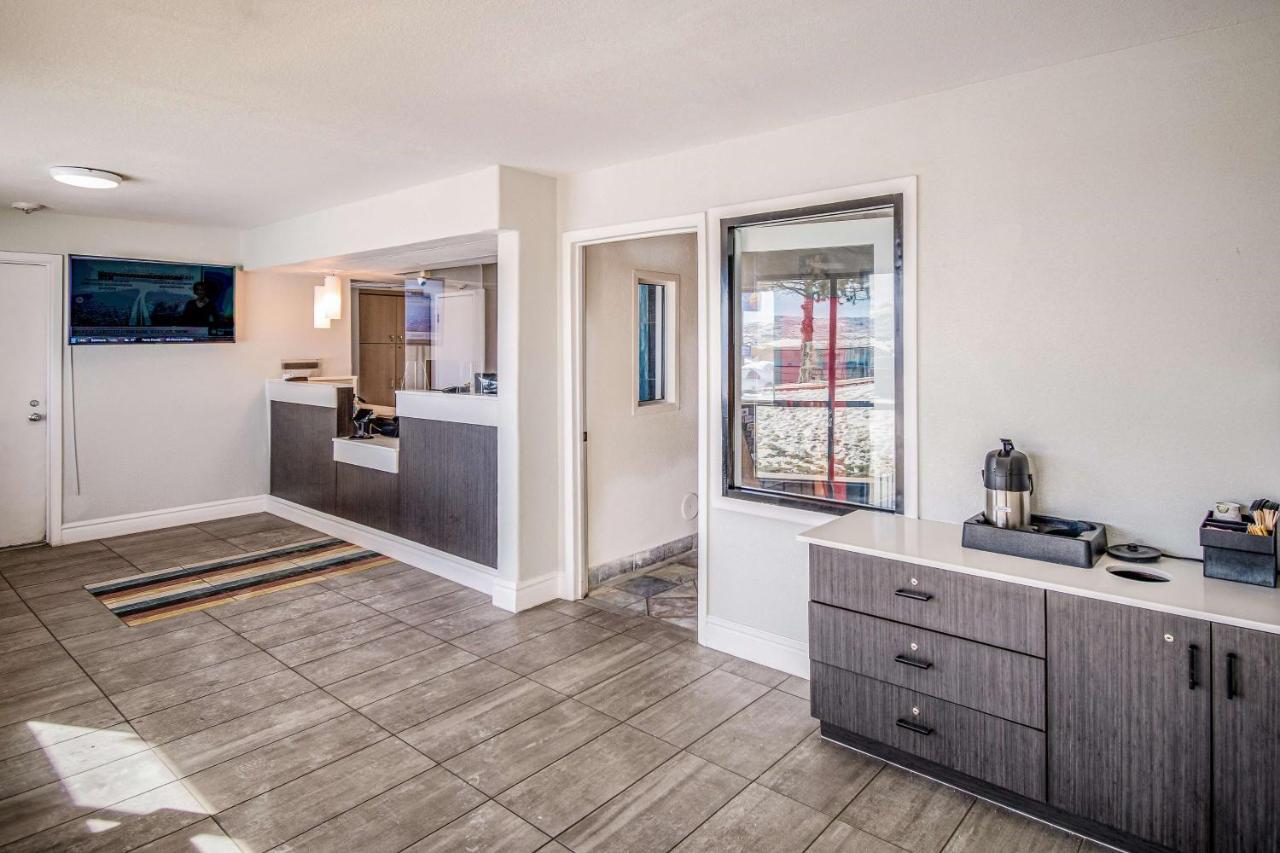 Motel 6-Elko, Nv Bagian luar foto
