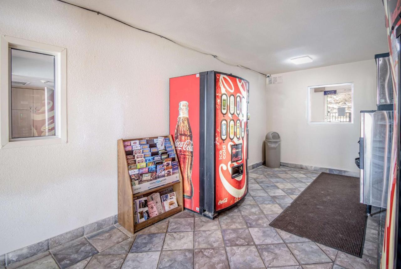 Motel 6-Elko, Nv Bagian luar foto