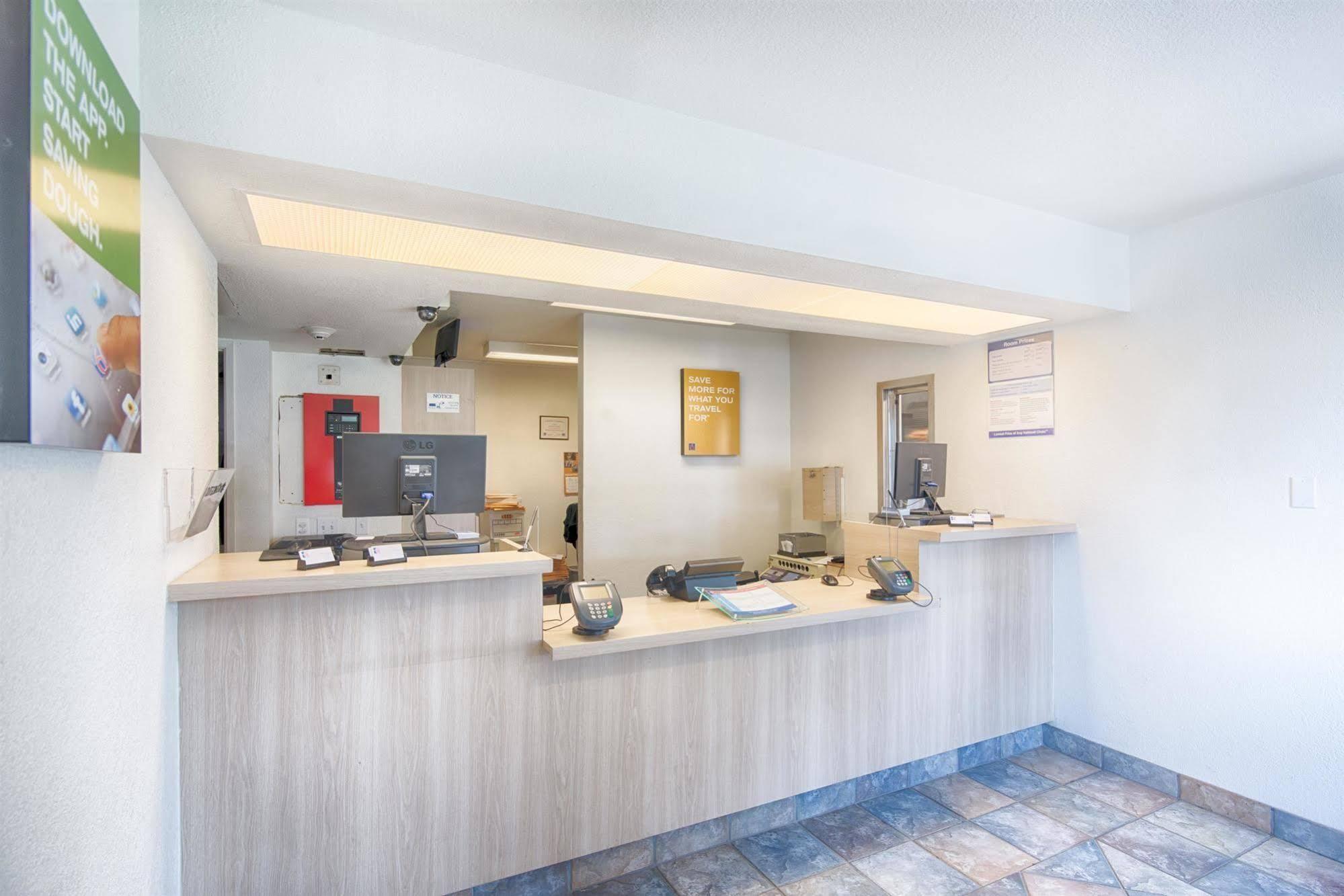 Motel 6-Elko, Nv Bagian luar foto