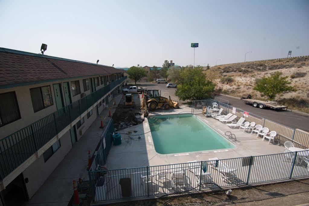 Motel 6-Elko, Nv Bagian luar foto